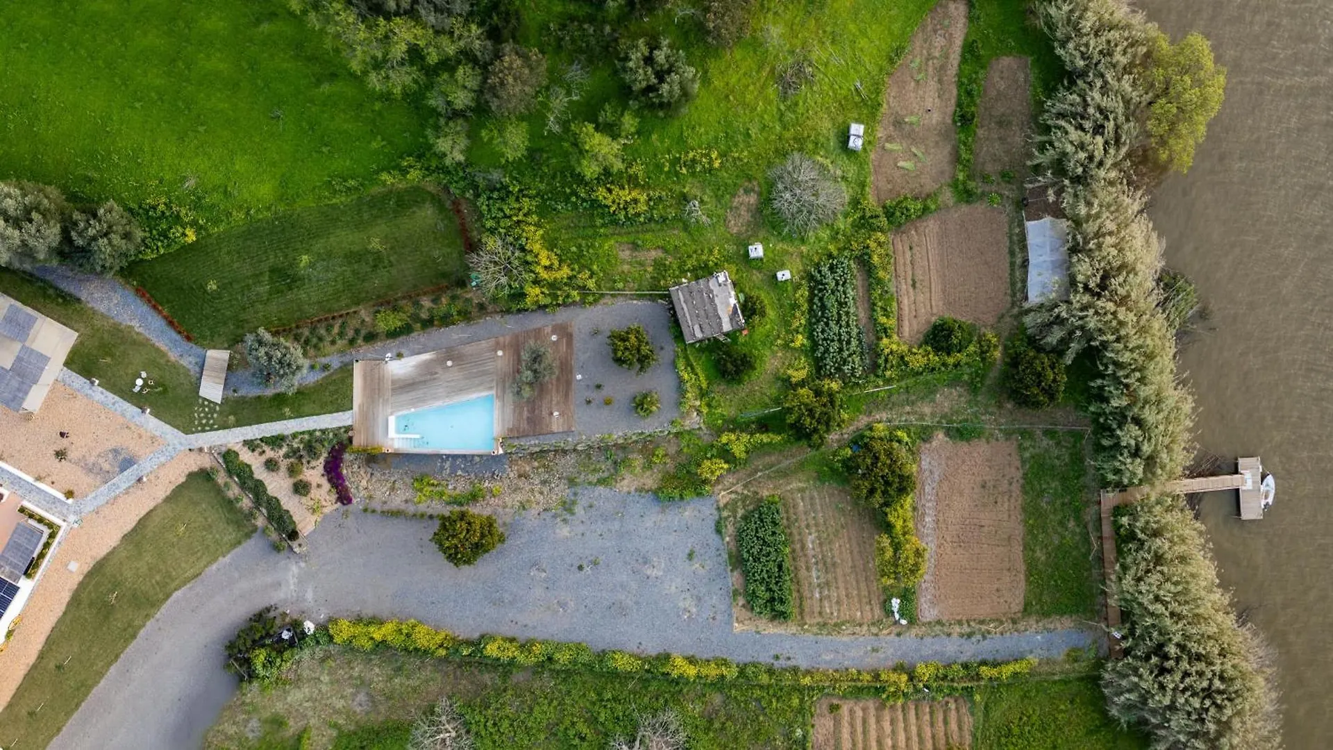 Apartamento Para Pareja, Finca Contrabando. Sanlucar Del Guadiana Apartment Sanlucar De Guadiana